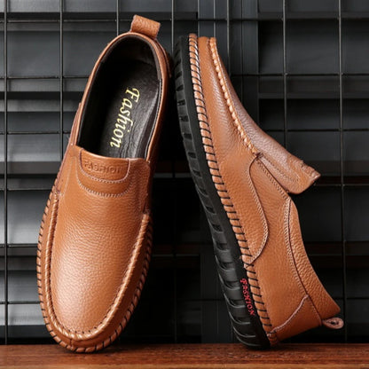 Men's Business Casual Moccasins