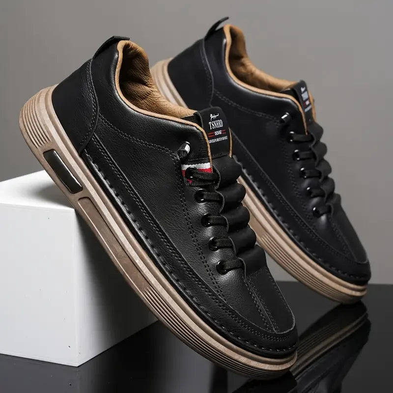 Men’s PU Leather Sporty Shoes