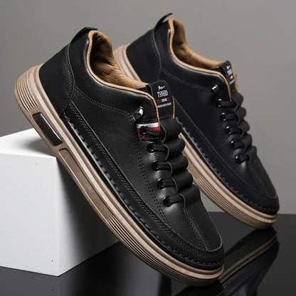 Men’s PU Leather Sporty Shoes