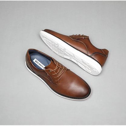 Men’s Leather Casual Business Style Dress Shoes