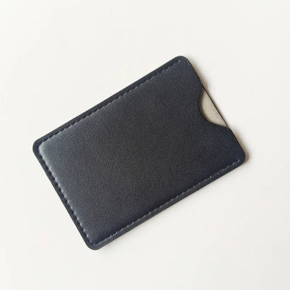 RFID Blocking Sleeve for Credit Cards, Secure & Slim Design, Travel Essentials