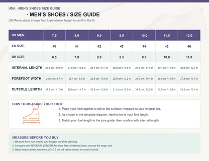 PU Leather Casual Lace-Up Shoes