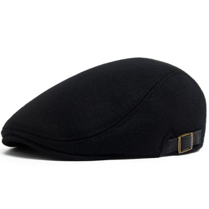 Wool Blend Vintage Beret