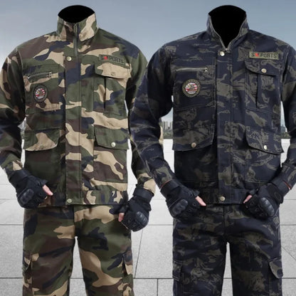 Men's Maintenance Pantsuit