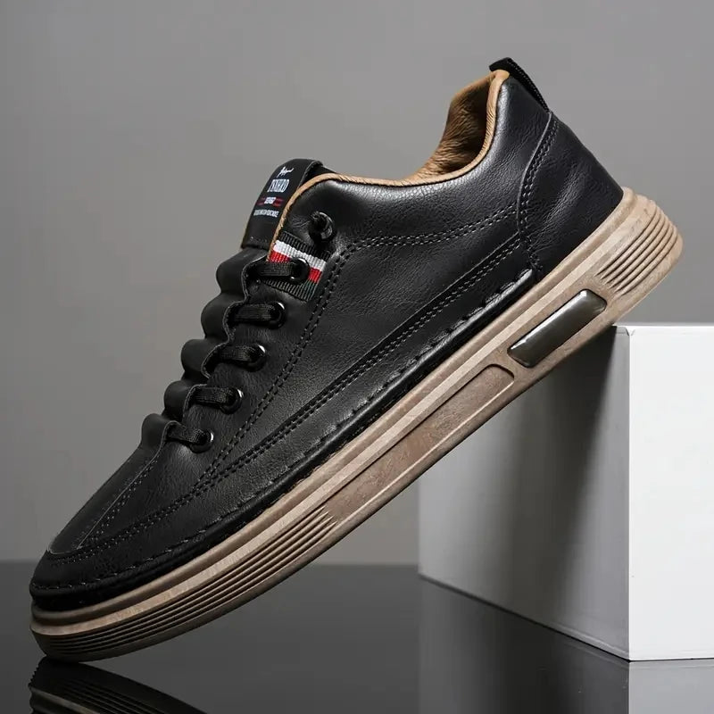Men’s PU Leather Sporty Shoes