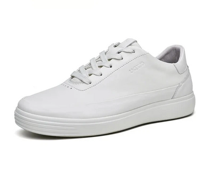 Men's Leather Laced Shoes