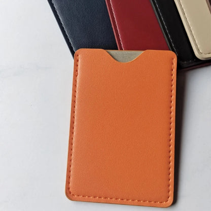 RFID Blocking Sleeve for Credit Cards, Secure & Slim Design, Travel Essentials