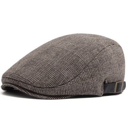 Wool Blend Vintage Beret
