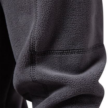 Men's Warm Fleece Pullover Hoodie