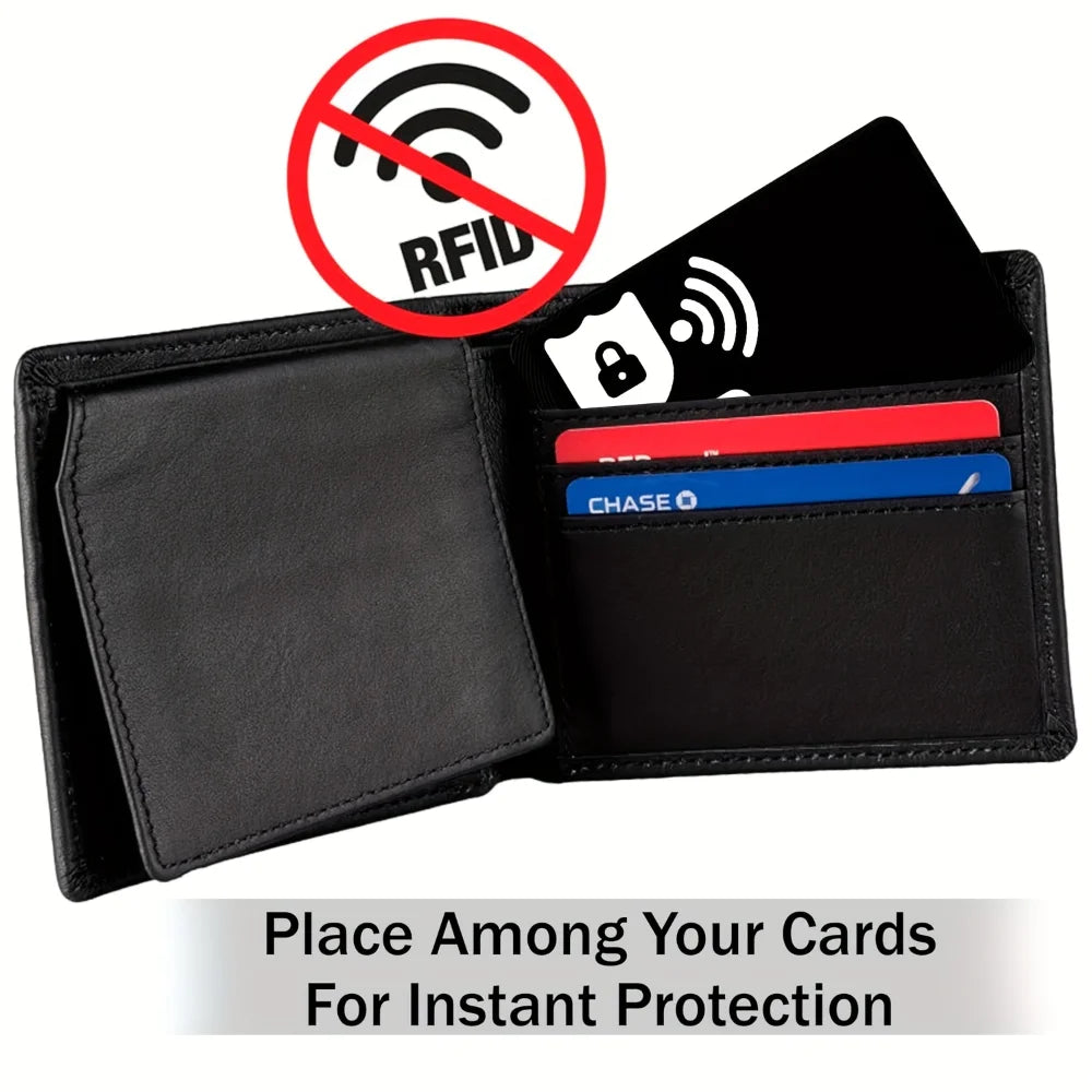 RFID Anti-Theft Blocking Cards NFC