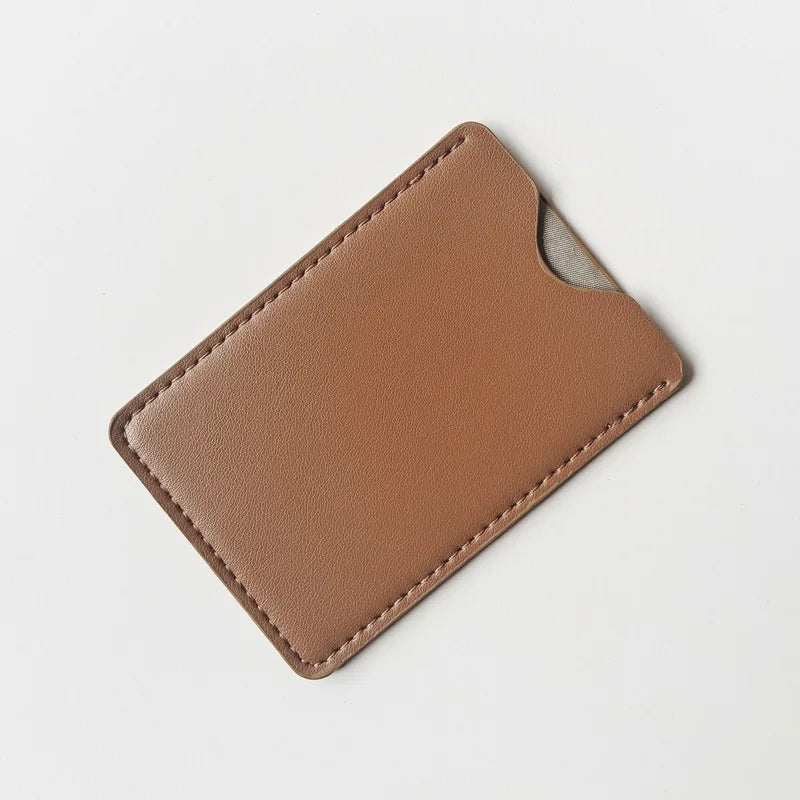 RFID Blocking Sleeve for Credit Cards, Secure & Slim Design, Travel Essentials