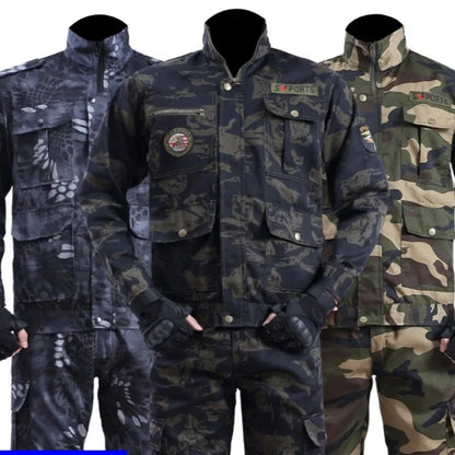 Men's Maintenance Pantsuit