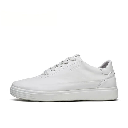 Men's Leather Laced Shoes
