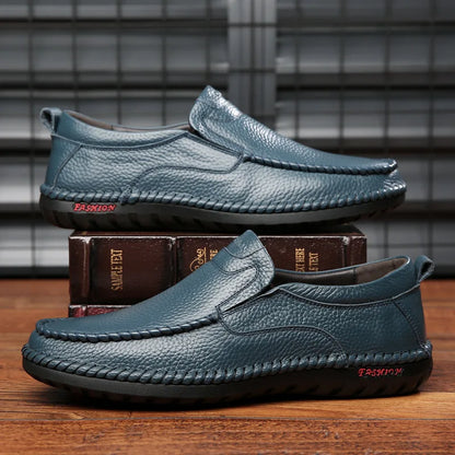 Men's Business Casual Moccasins