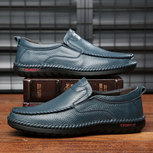 Men's Business Casual Moccasins
