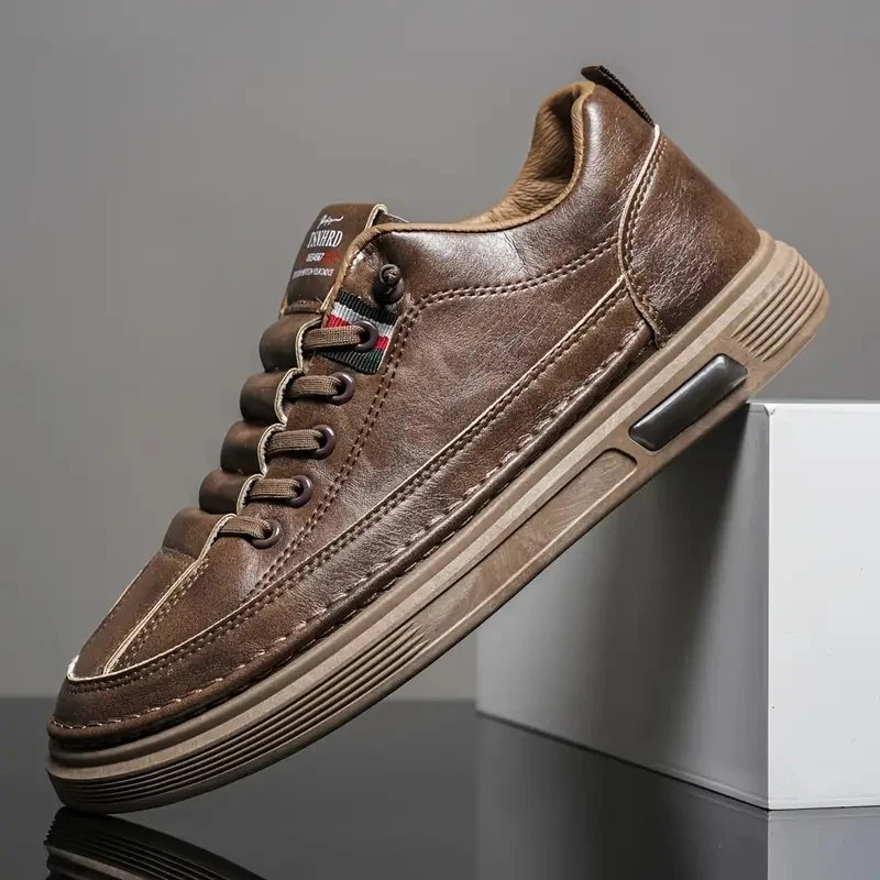 Men’s PU Leather Sporty Shoes
