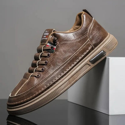 Men’s PU Leather Sporty Shoes