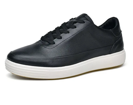 Men's Leather Laced Shoes