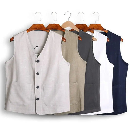Men's Waistcoat Vest