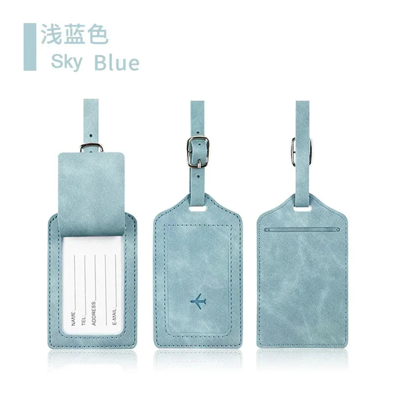 RFID Blocking Protection Travel Passport Credit Holder Cover Case