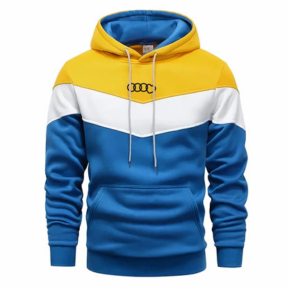 Tricolor Sweatpants, Sweatshirts or Sweatsuit