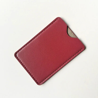 RFID Blocking Sleeve for Credit Cards, Secure & Slim Design, Travel Essentials