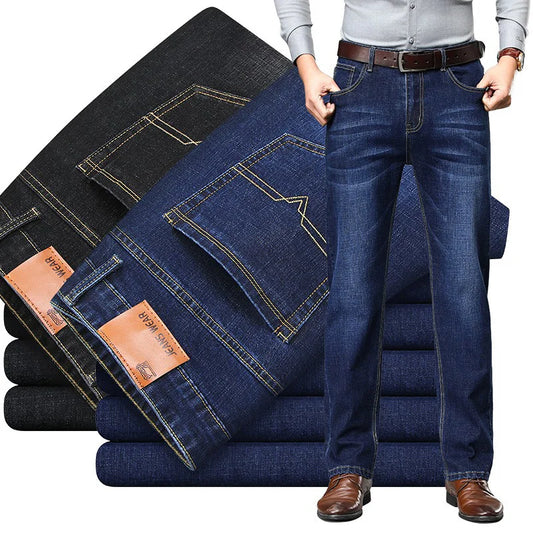 Men's Stretch Slim Fit Jeans