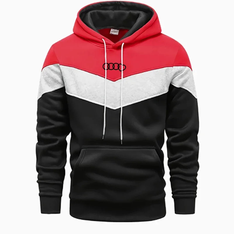 Tricolor Sweatpants, Sweatshirts or Sweatsuit