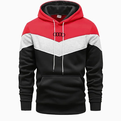 Tricolor Sweatpants, Sweatshirts or Sweatsuit