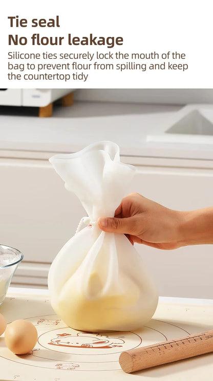 Food Grade Silicone Dough Kneading Bag