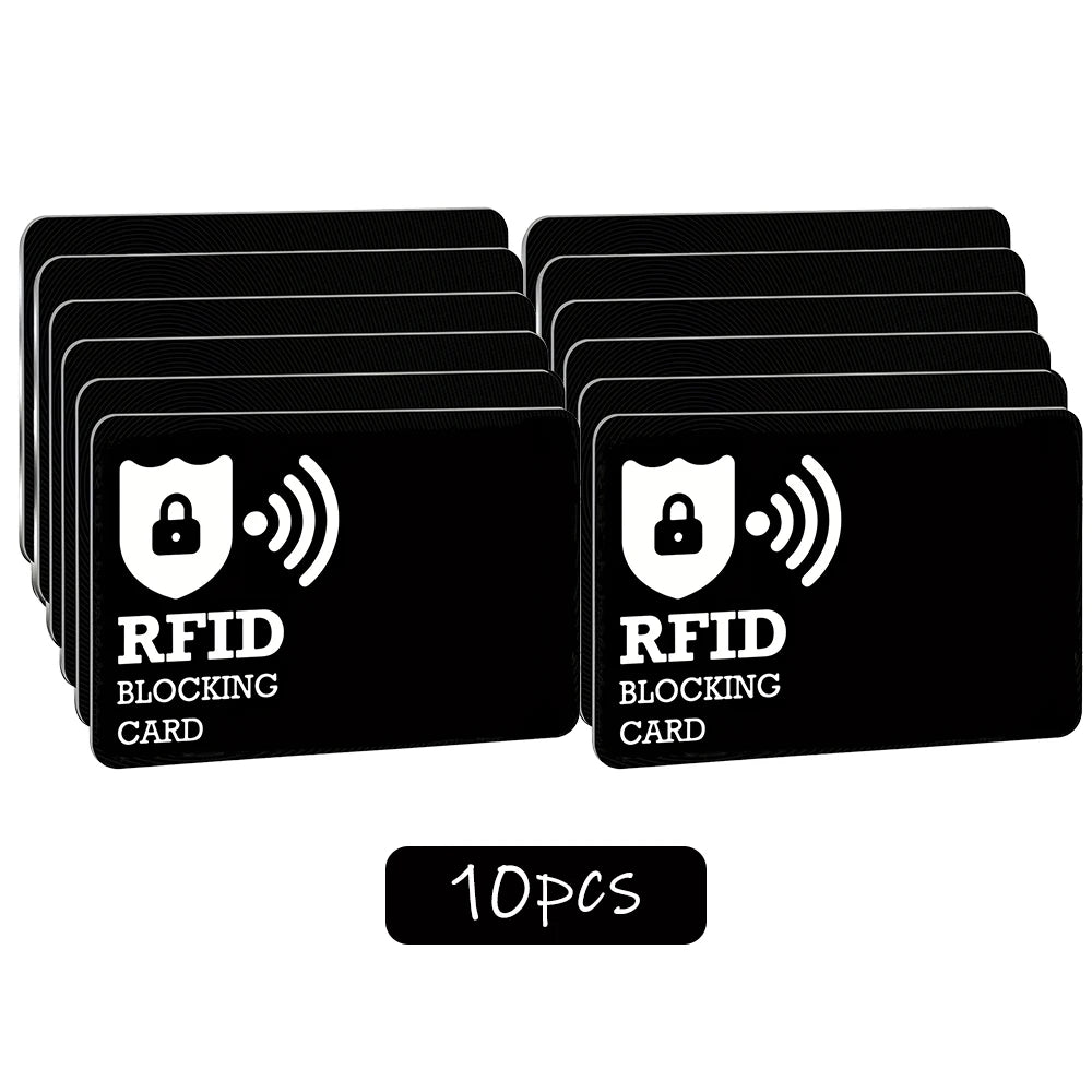 RFID Anti-Theft Blocking Cards NFC