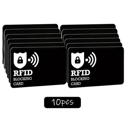 RFID Anti-Theft Blocking Cards NFC