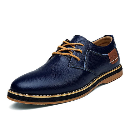 Classic Men’s Leather Dress Shoes