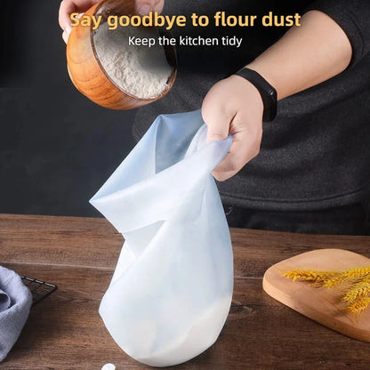 Food Grade Silicone Dough Kneading Bag