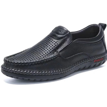 Men's Business Casual Moccasins