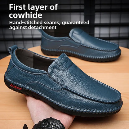 Men's Business Casual Moccasins