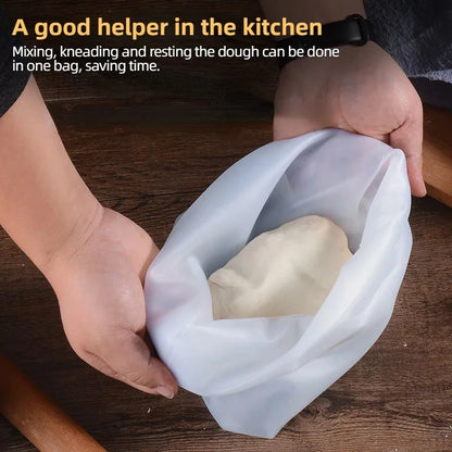 Food Grade Silicone Dough Kneading Bag