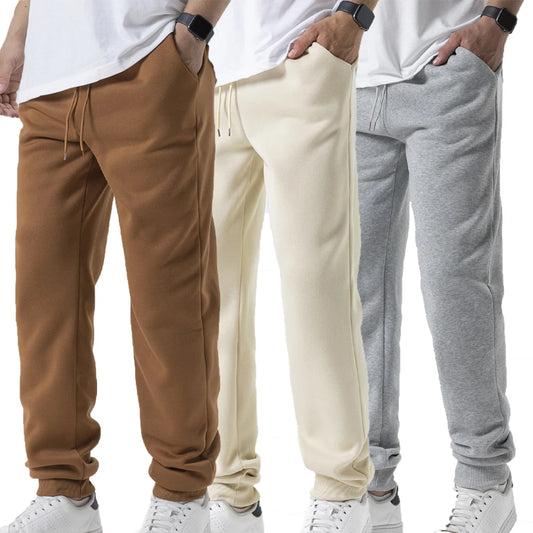 Men's Winter Fleece Joggers