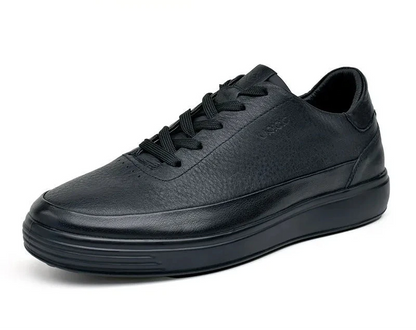 Men's Leather Laced Shoes