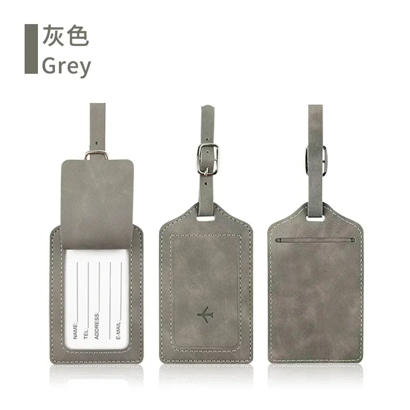 RFID Blocking Protection Travel Passport Credit Holder Cover Case