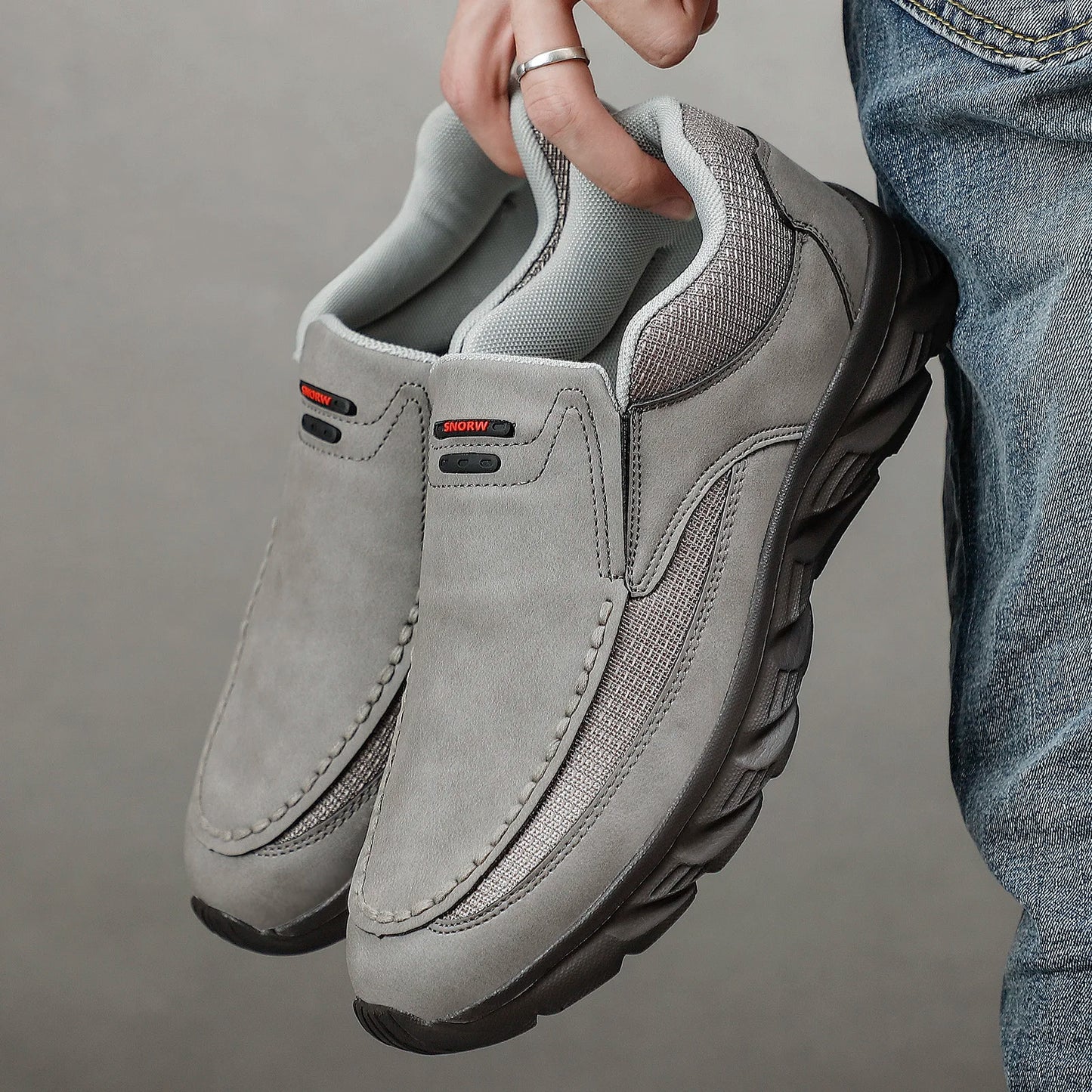 Men's Slip-On Loafers