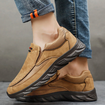 Men's Slip-On Loafers