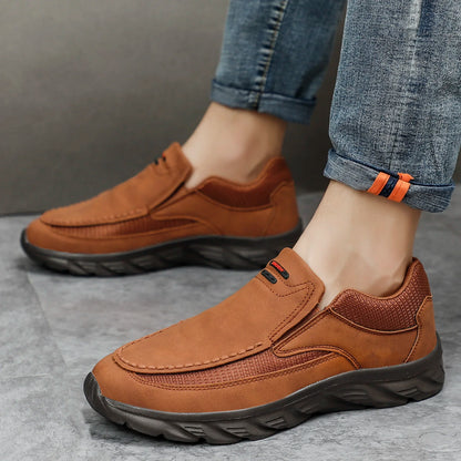 Men's Slip-On Loafers