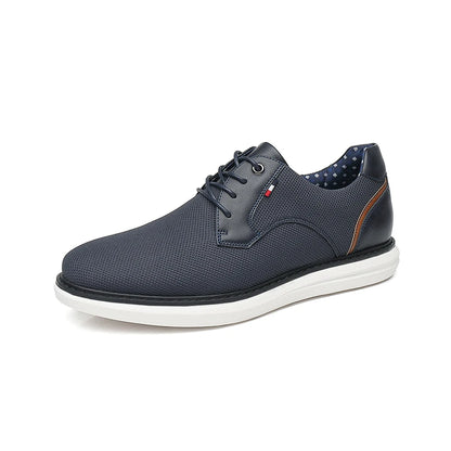 Men’s Leather Casual Business Style Dress Shoes