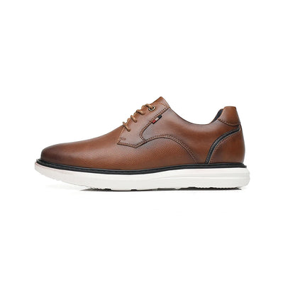 Men’s Leather Casual Business Style Dress Shoes