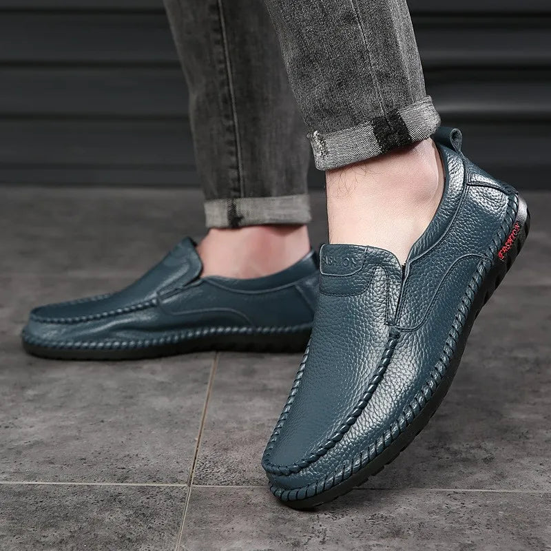 Men's Business Casual Moccasins