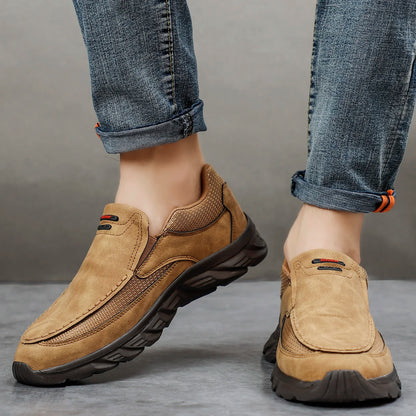 Men's Slip-On Loafers