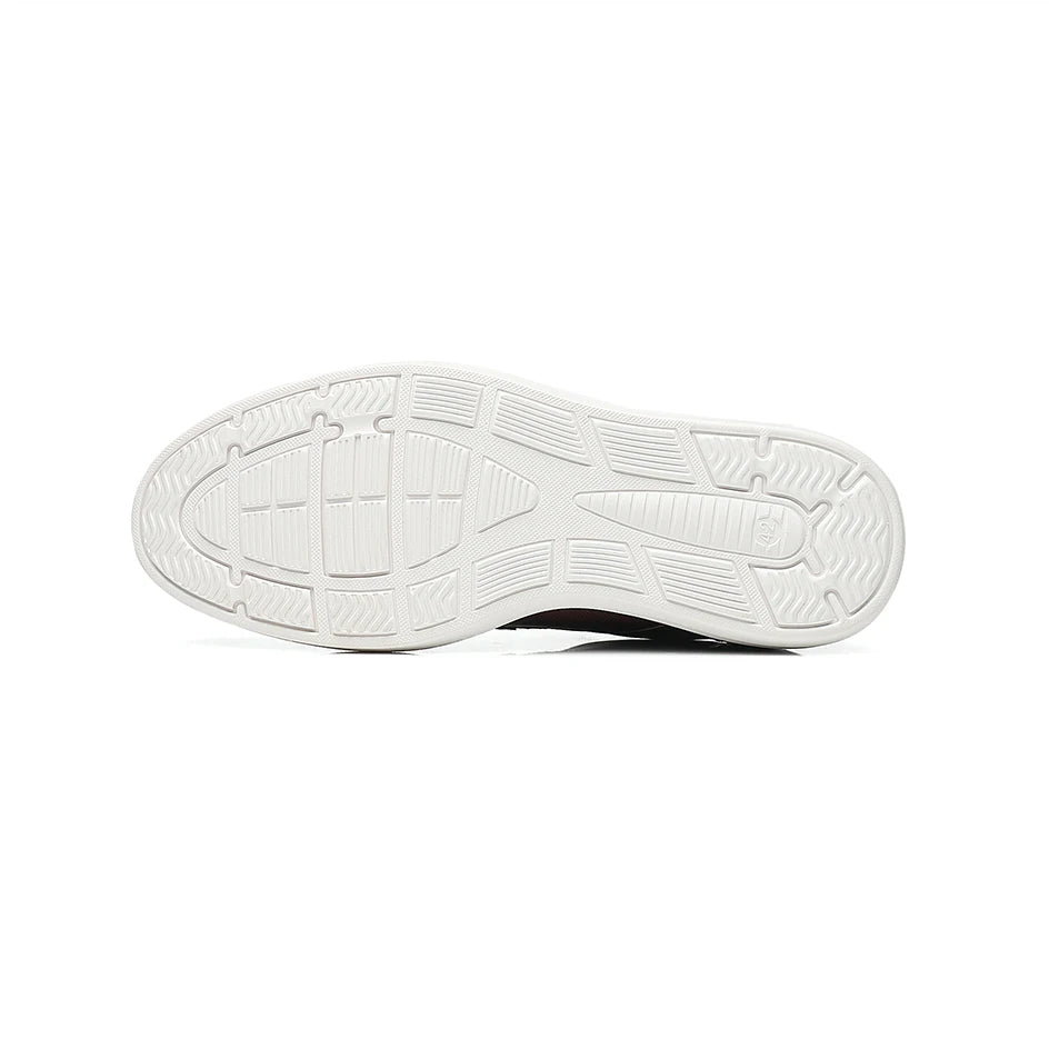Men’s Leather Casual Business Style Dress Shoes