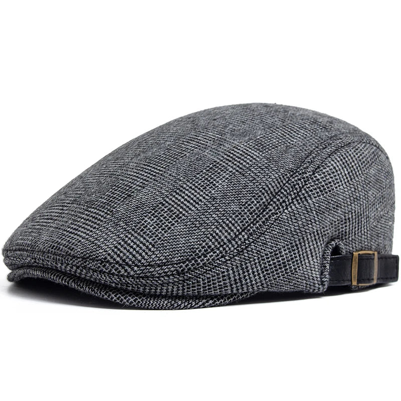 Wool Blend Vintage Beret