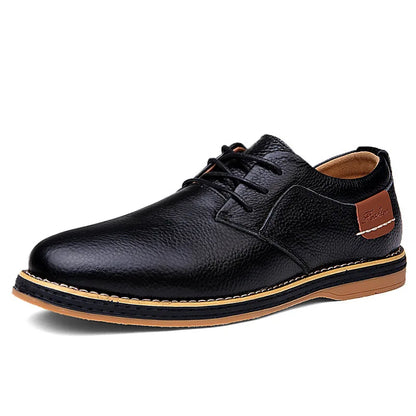 Classic Men’s Leather Dress Shoes